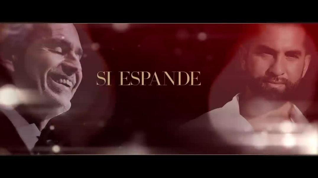 Andrea Bocelli - Je Vis Pour Elle with Kendji